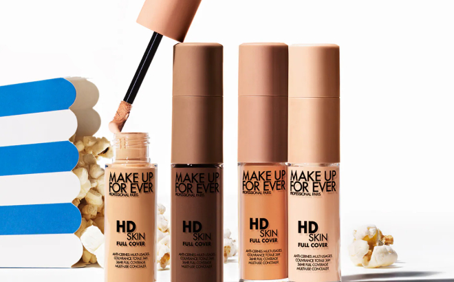 Make Up For Ever HD Skin Full Cover Multi Use Waterproof Concealer
