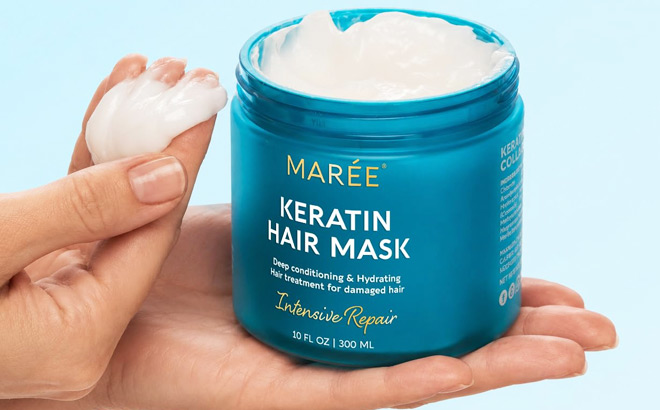 Maree Deep Conditioning Hair Mask