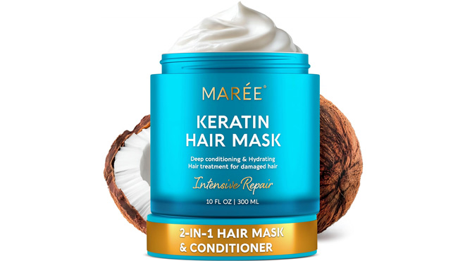 Maree Hair Mask