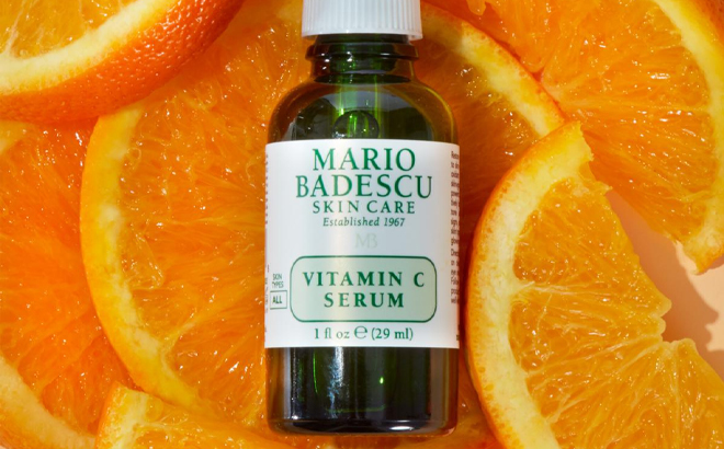 Mario Badescu Vitamin C Serum 1oz Mario Badescu Vitamin C Serum 1oz