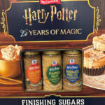 McCormick Harry Potter Finishing Sugars