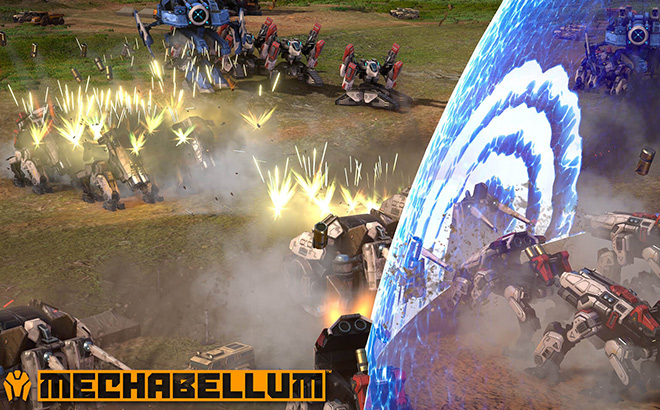 Mechabellum Game Mechabellum Game