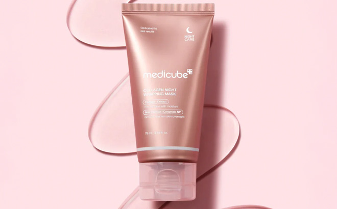 Medicube Collagen Night Wrapping Mask Medicube Collagen Night Wrapping Mask