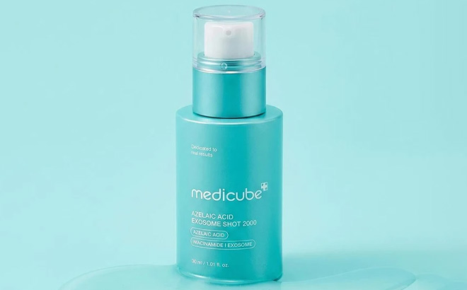 Medicube Exosome Shot Azealic Acid Spicule Facial Serum Medicube Exosome Shot Azealic Acid Spicule Facial Serum