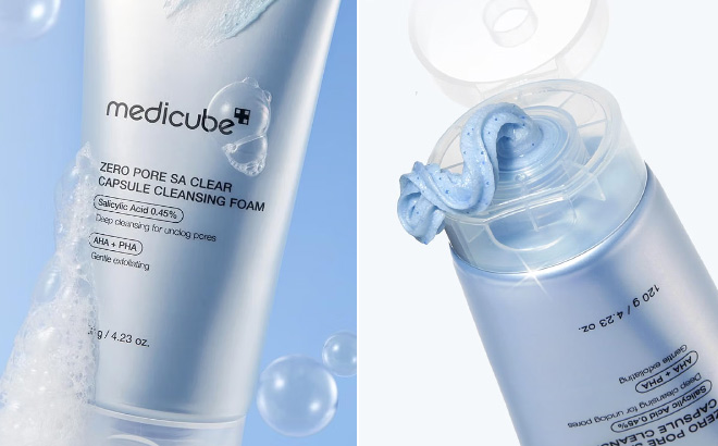 Medicube Facial Cleanser Medicube Facial Cleanser