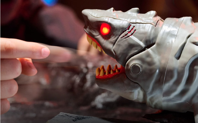 Megalodon Interactive Shark