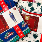 Members Mark Womens Matching Family Christmas Pajamas