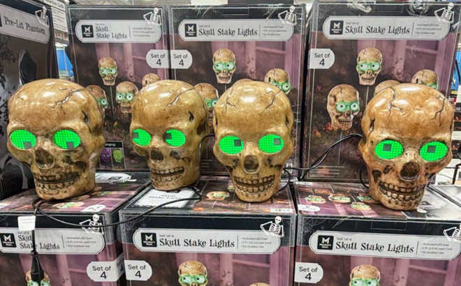 Members MarkSkull Stake Lights