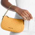 Michael Kors Carmela Small Convertible Crossbody Bag