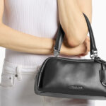 Michael Kors Cecily Small Shoulder Bag in Black