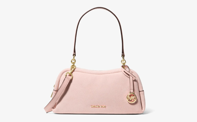Michael Kors Cecily Small Shoulder Bag in Powder Blush Michael Kors Cecily Small Shoulder Bag in Powder Blush