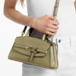 Michael Kors Greta Small Convertible Crossbody Bag