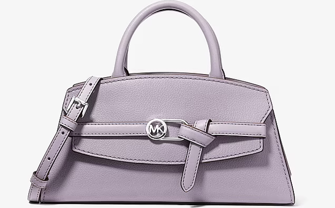 Michael Kors Greta Small Leather Satchel Michael Kors Greta Small Leather Satchel