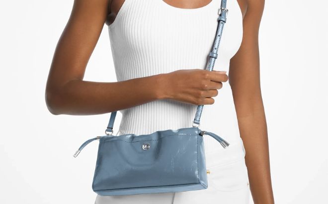 Michael Kors Matilda Small Cinched Crossbody Bag Michael Kors Matilda Small Cinched Crossbody Bag