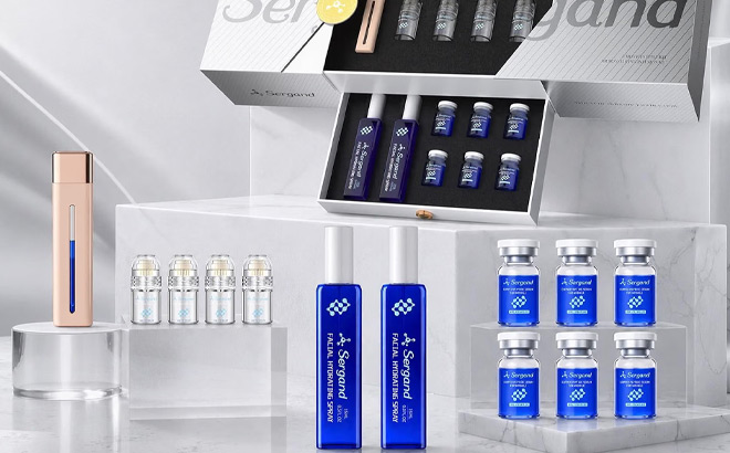 Micro Infusion Facial System