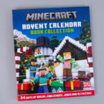 Minecraft Book Collection Advent Calendar