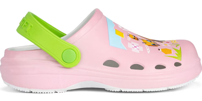 Minecraft Girls Clogs Minecraft Girls Clogs