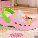 Minecraft Girls Eva Clogs