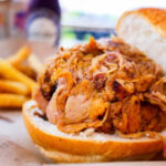 Mission BBQ FREE Sandwich