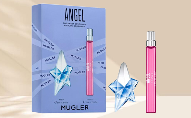 Mugler Mini Fragrance Duo Gift Set