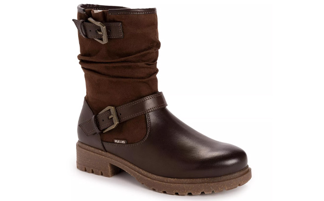 Muk Luks Womens Scarlett Sabrina Boot