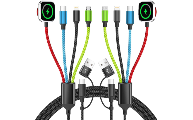 Multi Charging Cable for Apple Watch Charger Multi Charging Cable for Apple Watch Charger