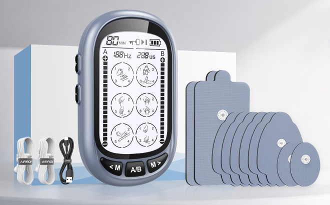 Muscle Stimulator