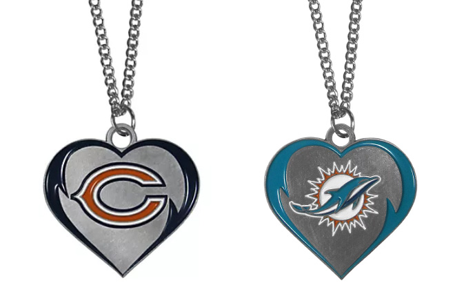 NFL Necklace