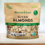 Natures Eats Sliced Almonds