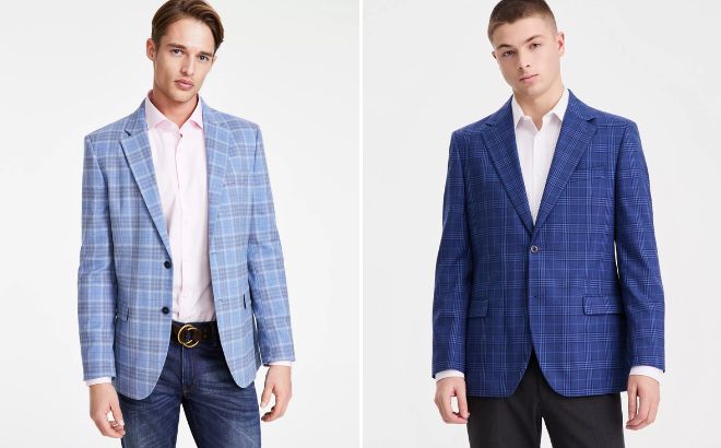 Nautica Mens Modern Fit Sport Coat Nautica Mens Modern Fit Sport Coat