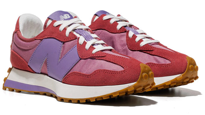 New Balance Classics 327 Womens Shoes New Balance Classics 327 Womens Shoes