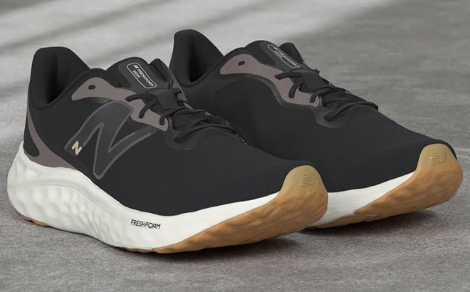 New Balance Fresh Foam Arishi v4 Womens Shoes New Balance Fresh Foam Arishi v4 Womens Shoes
