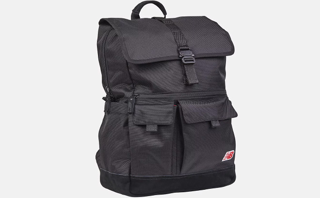New Balance Legacy Icon Flap Backpack