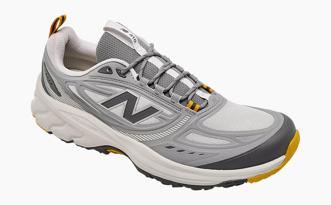 New Balance Mens Fresh Foam 410 V9 Trail Running Sneakers