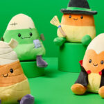 New Gigglescape Halloween Plushies