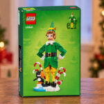 New LEGO Buddy the Elf Set