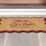 New My Texas House Holiday Doormats
