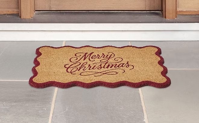 New My Texas House Holiday Doormats New My Texas House Holiday Doormats
