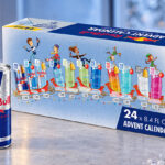 New Red Bull Advent Calendar