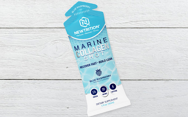 New Trition Marine Collagen Shot New Trition Marine Collagen Shot