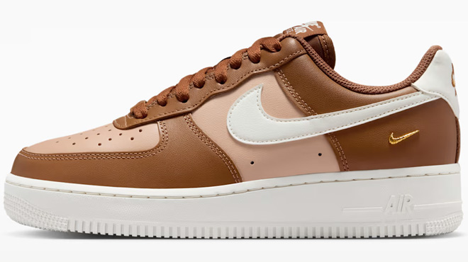 Nike Air Force 1 07 Womens Shoe Nike Air Force 1 07 Womens Shoe