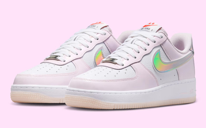 Nike Air Force 1 07 Womens Shoes 2