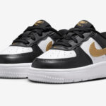 Nike Air Force 1 Low Lace Girls Toddler Shoes