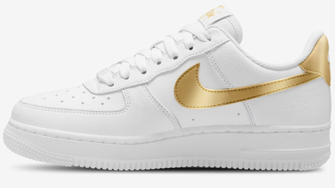 Nike Air Force LE Low Womens Shoes