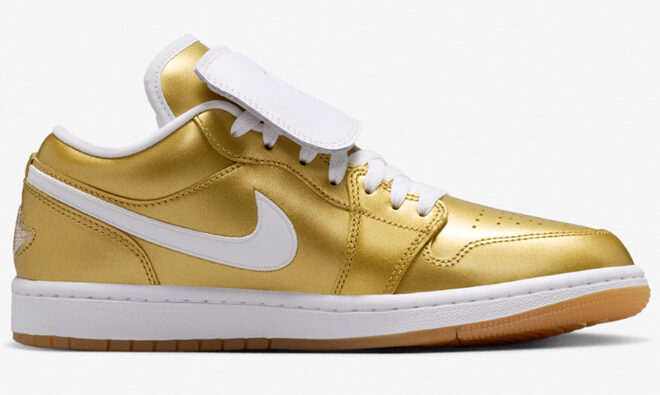 Nike Air Jordan AJ 1 Low Womens Shoe Nike Air Jordan AJ 1 Low Womens Shoe