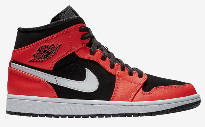 Nike Air Jordan AJ 1 Mens Shoe Nike Air Jordan AJ 1 Mens Shoe