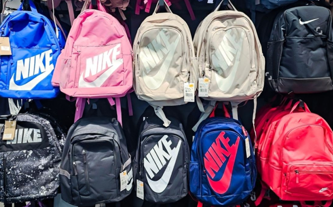 Nike Backpacks Overview Nike Backpacks Overview