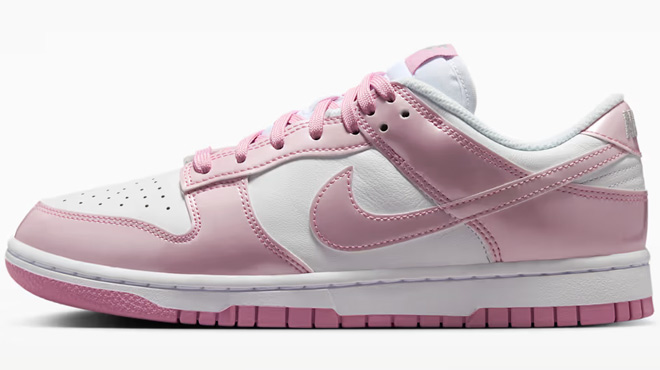 Nike Dunk Low SE Gloss Womens Shoes Nike Dunk Low SE Gloss Womens Shoes