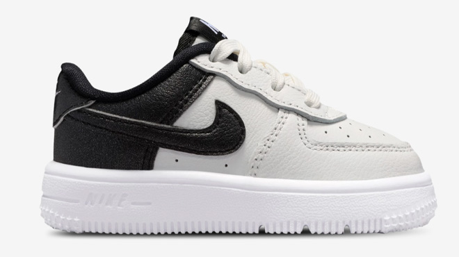 Nike Force 1 Low Lv8 5 Lace Up Boys Toddler Shoe
