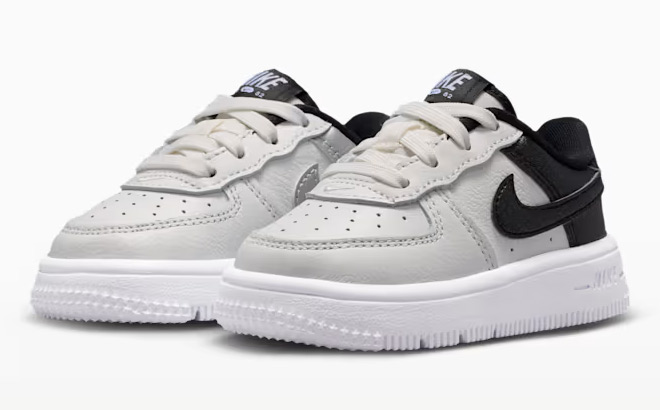 Nike Force 1 Low Lv8 5 Lace Up Boys Toddler Shoes